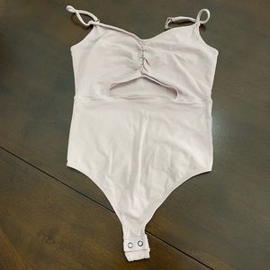 Express bodysuit